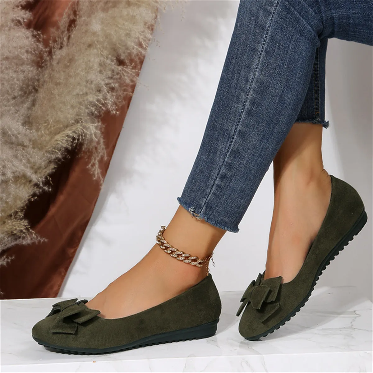 Naomi - Chaussures confortables pour femmes