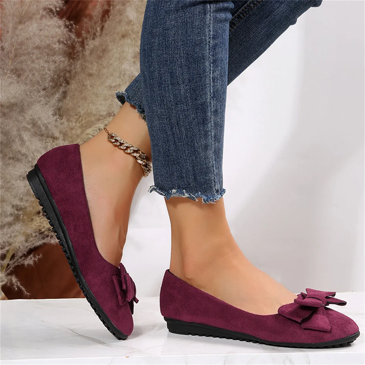 Naomi - Chaussures confortables pour femmes