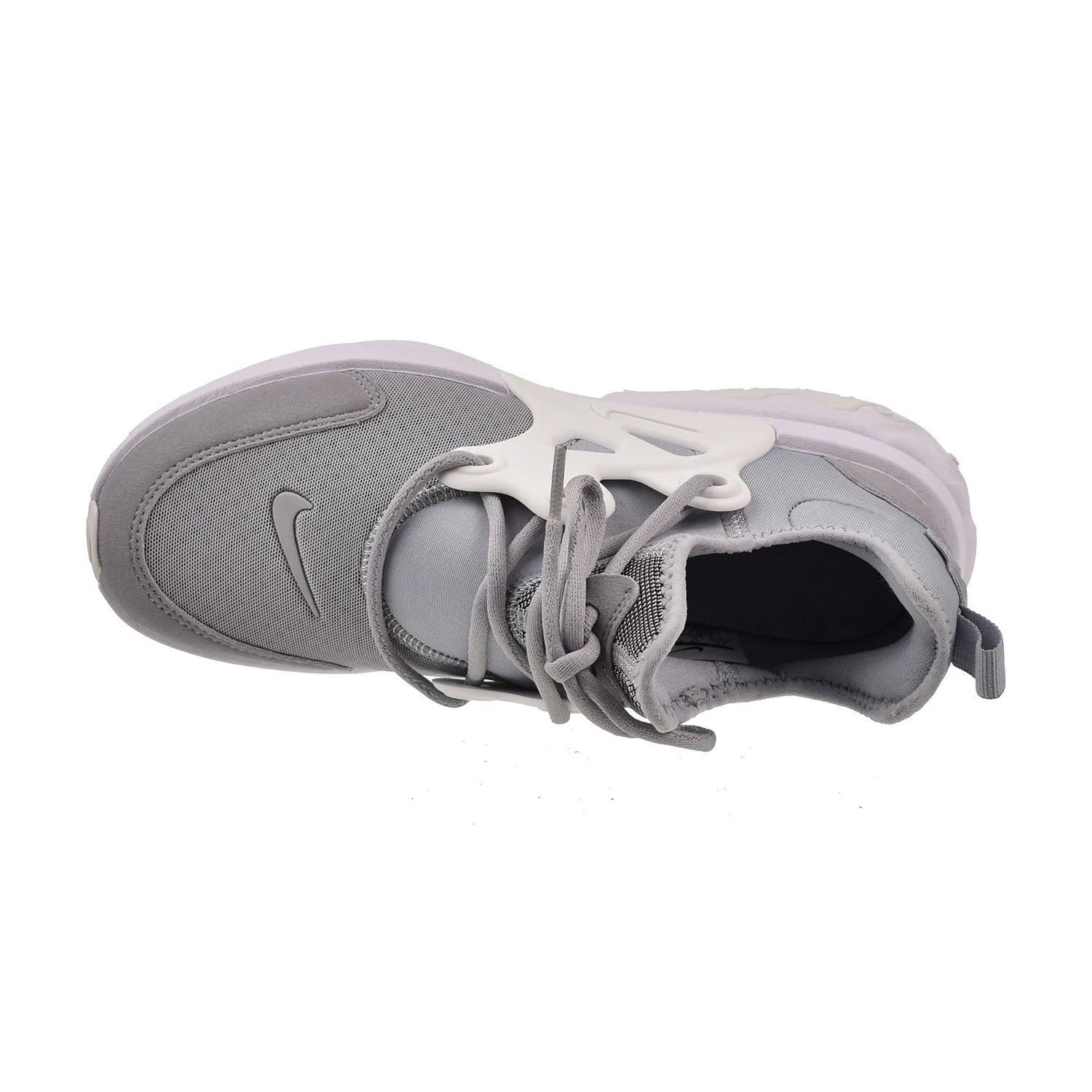 Nike React Presto (GS) Big Kids' Shoes Wolf Grey