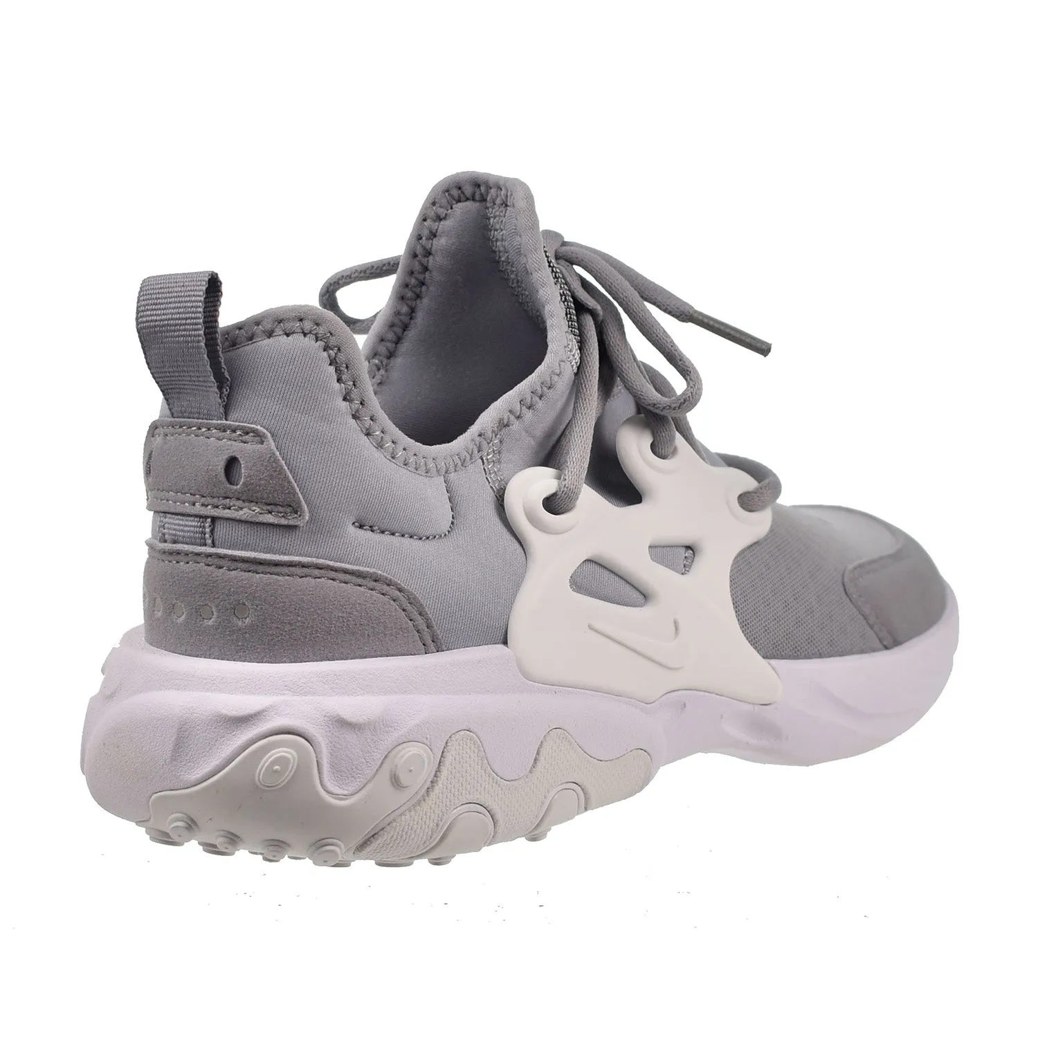 Nike React Presto (GS) Big Kids' Shoes Wolf Grey