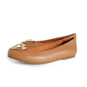 Pipa Ballerina - Camel