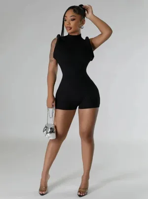 Play It Your Way One Piece Jumpsuit