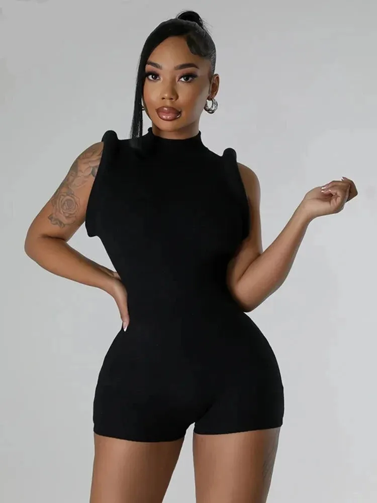 Play It Your Way One Piece Jumpsuit