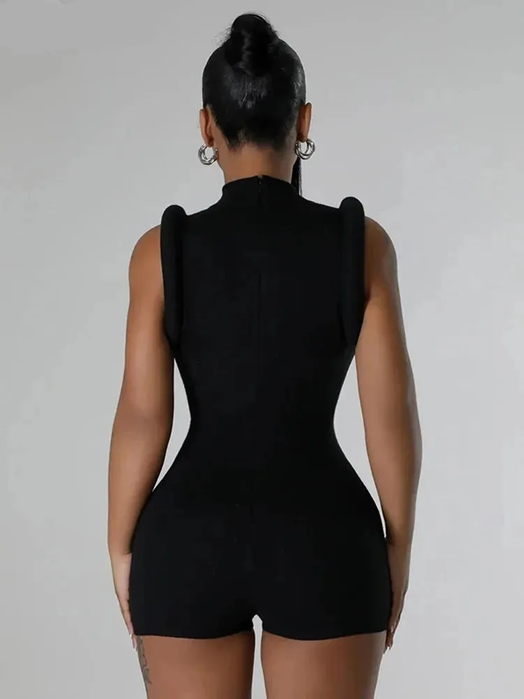 Play It Your Way One Piece Jumpsuit