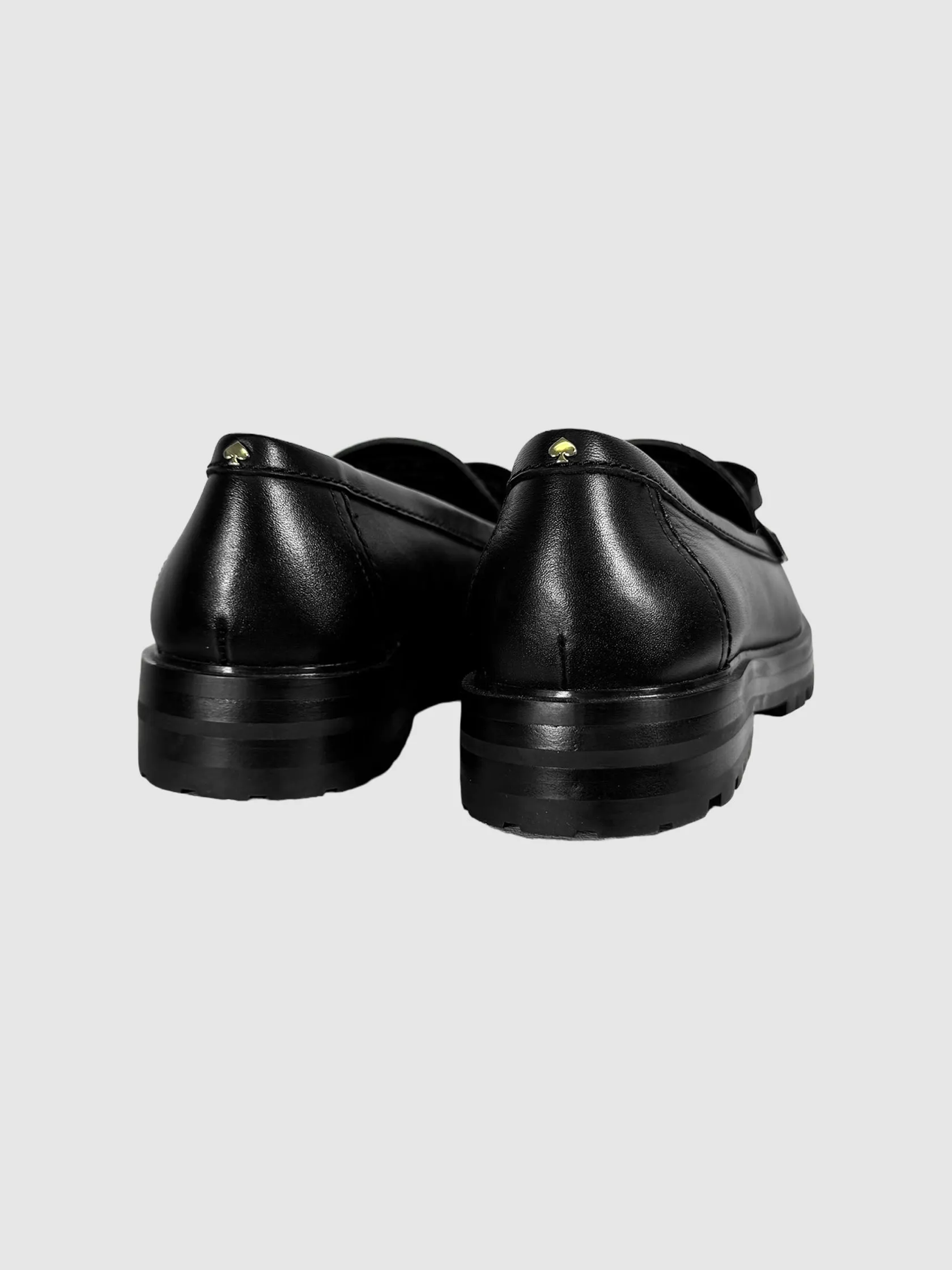 Prima Pearl Loafers - Size 8