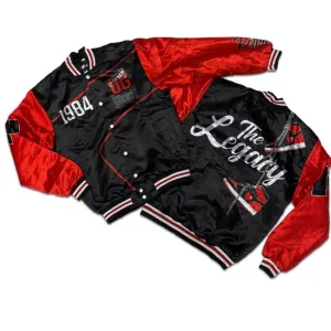 Retro Label Legacy Jacket- Retro-1Bread-Patent