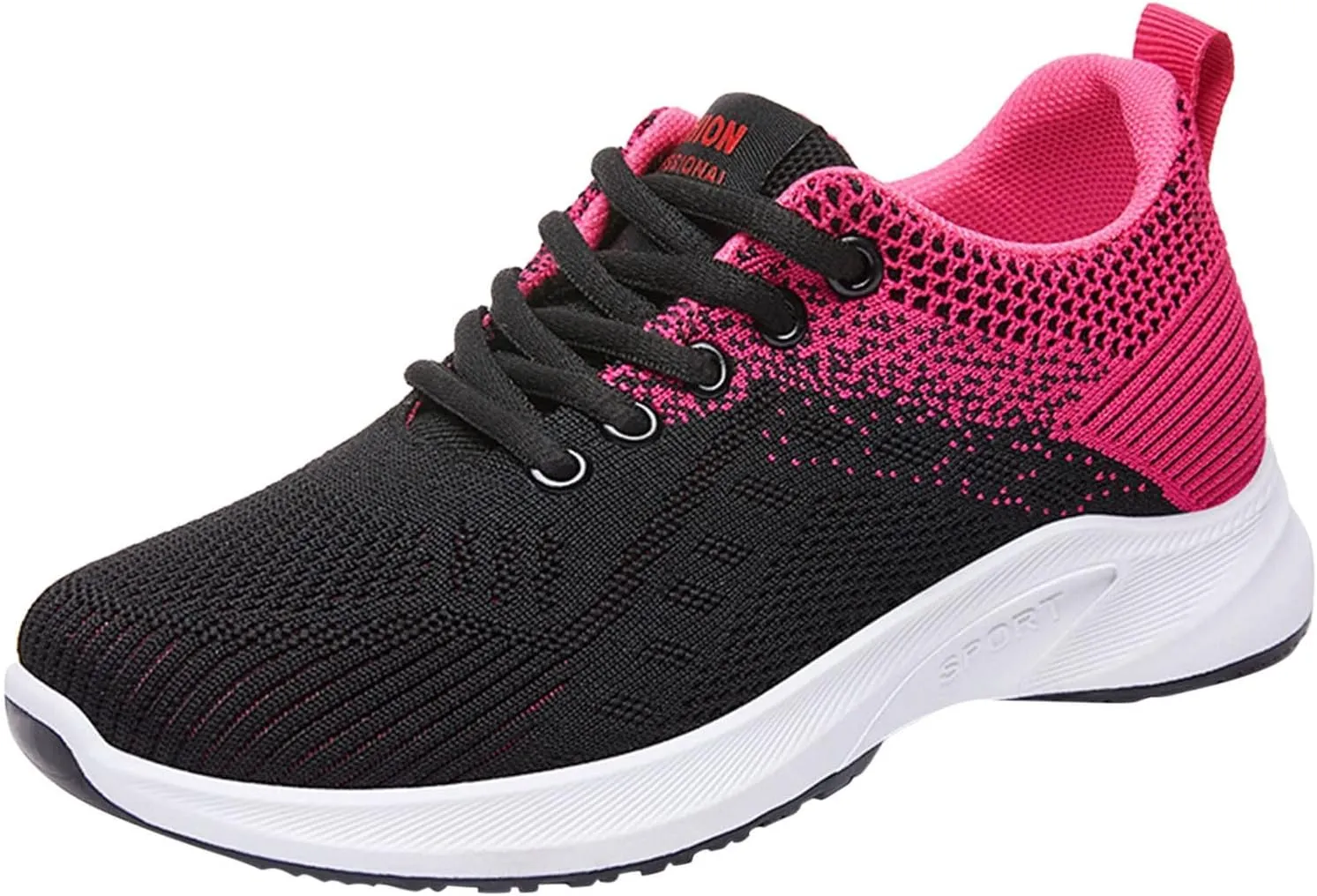 Running Shoes Lightweight Tennis Shoes Non Slip Gym Lace Up Mens Dress Shoes Mesh Dress Casual Shoes Walking Sneakers Tennis Shoe Cross Trainer Shoe