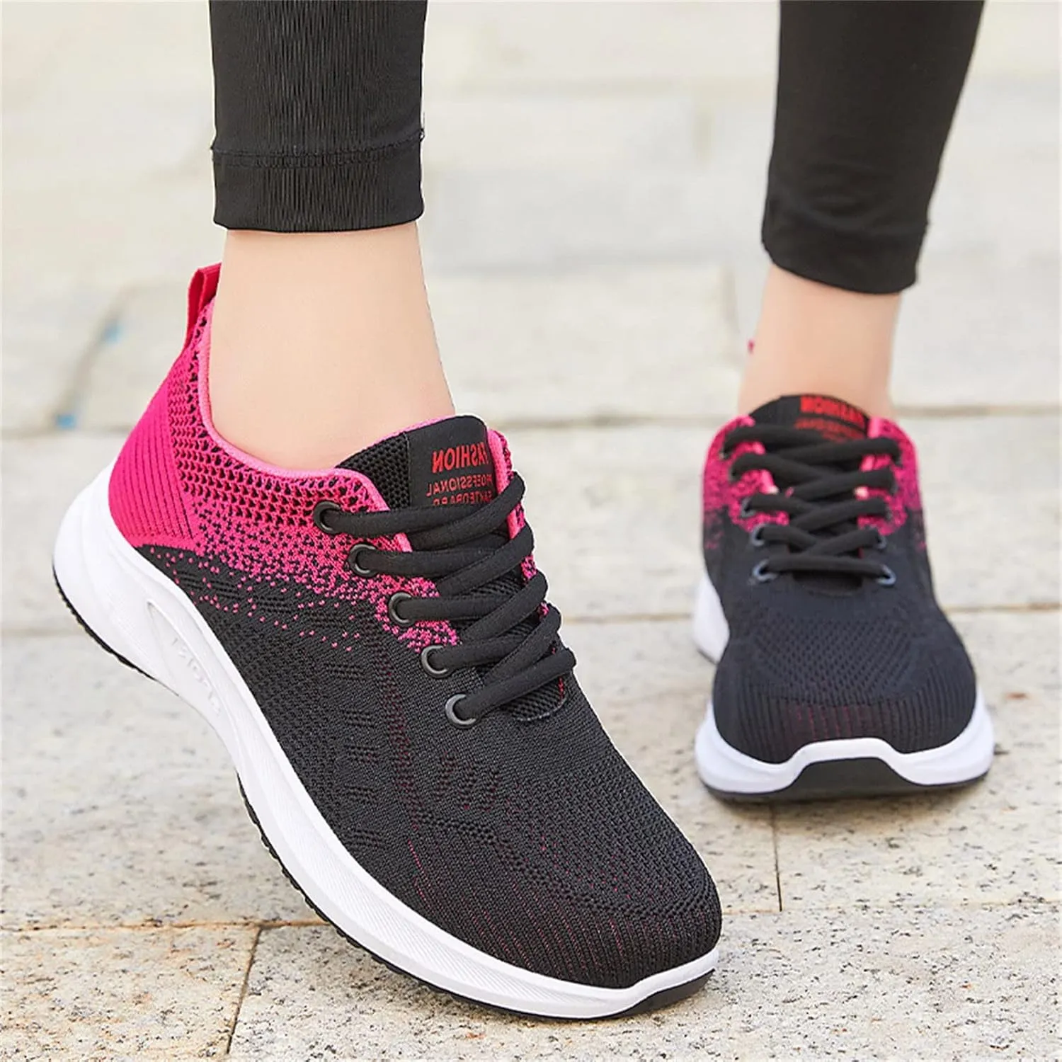 Running Shoes Lightweight Tennis Shoes Non Slip Gym Lace Up Mens Dress Shoes Mesh Dress Casual Shoes Walking Sneakers Tennis Shoe Cross Trainer Shoe
