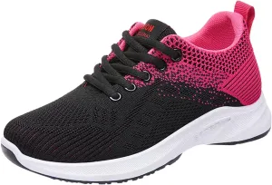 Running Shoes Lightweight Tennis Shoes Non Slip Gym Lace Up Mens Dress Shoes Mesh Dress Casual Shoes Walking Sneakers Tennis Shoe Cross Trainer Shoe