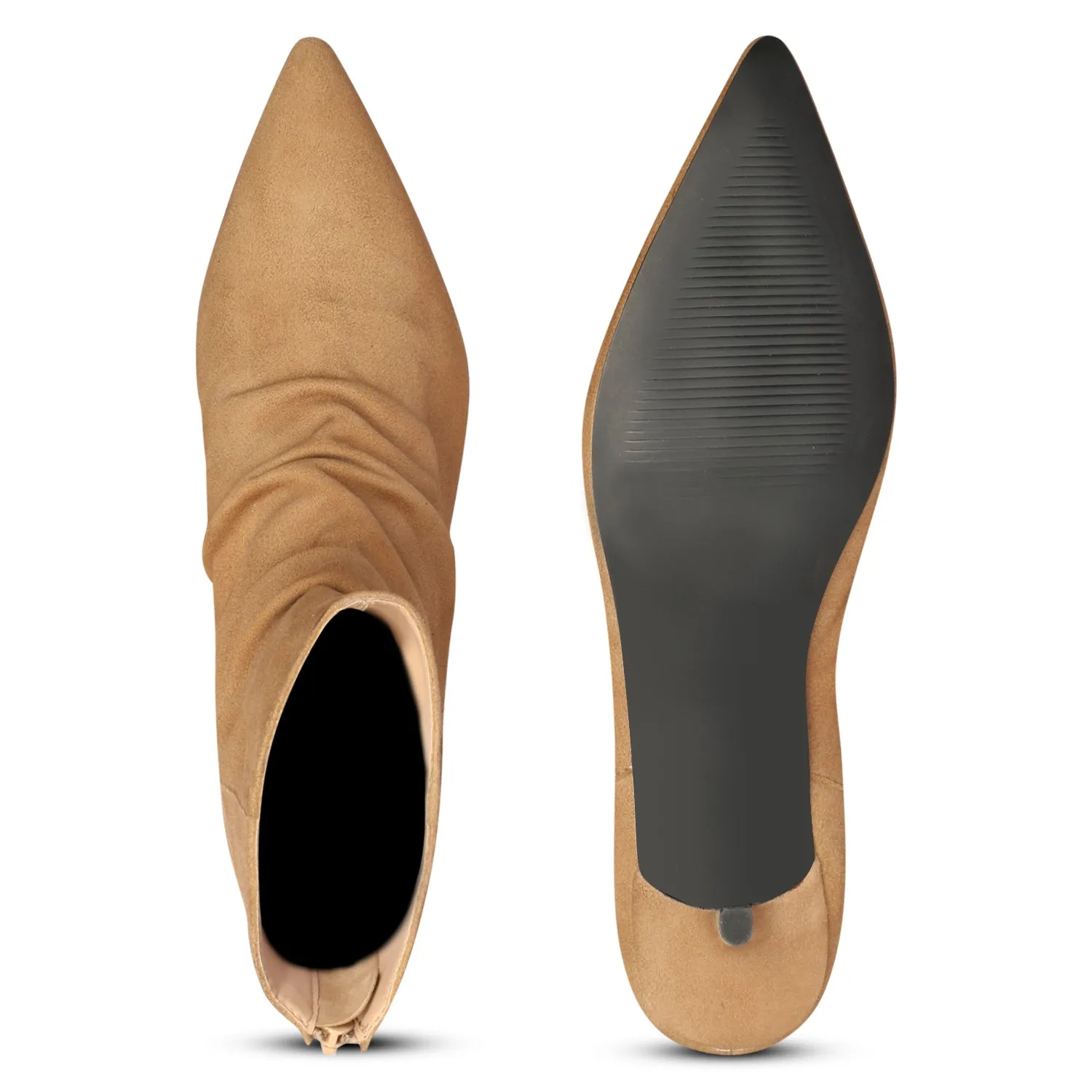 Saint G - Florino - Ankle Boots - Beige