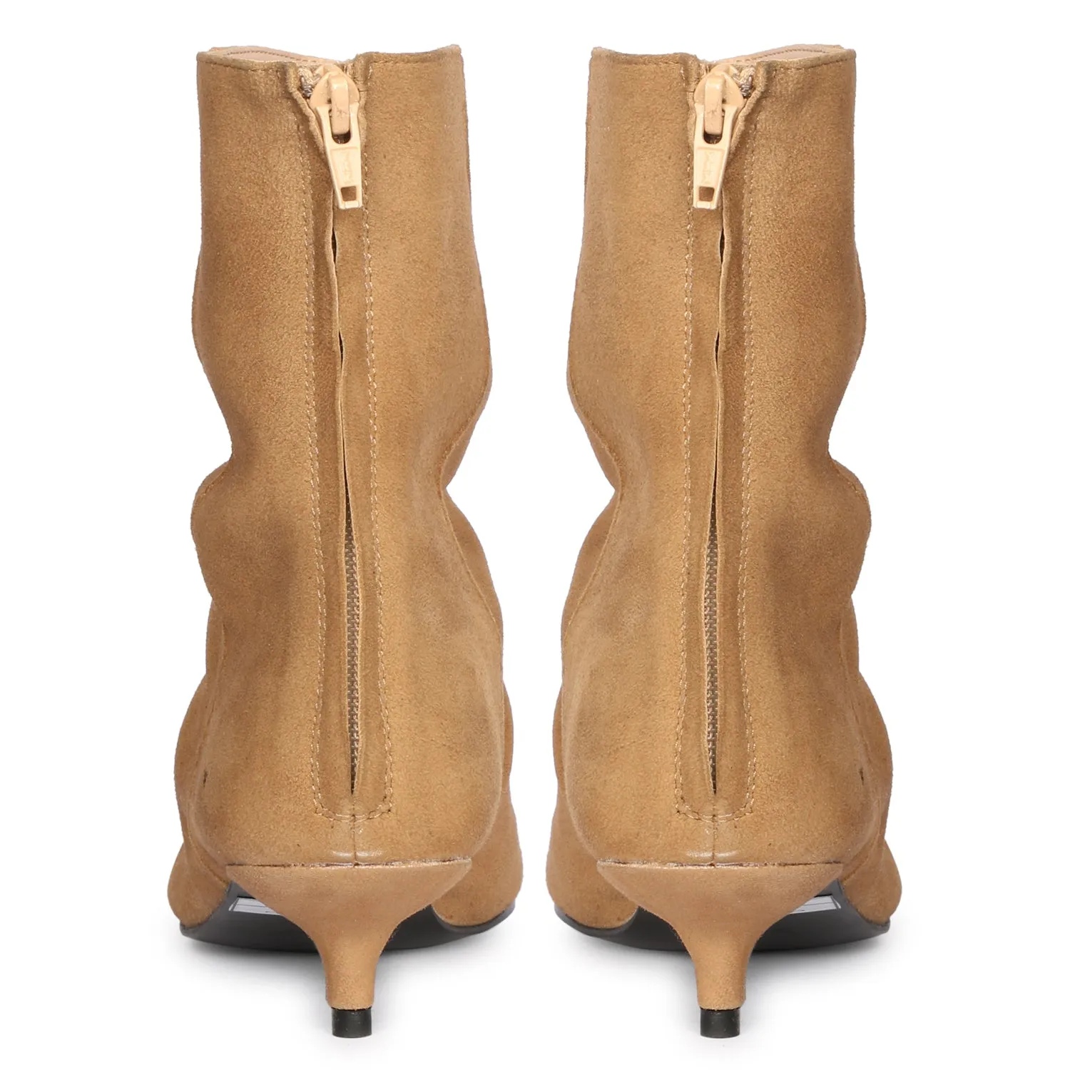 Saint G - Florino - Ankle Boots - Beige