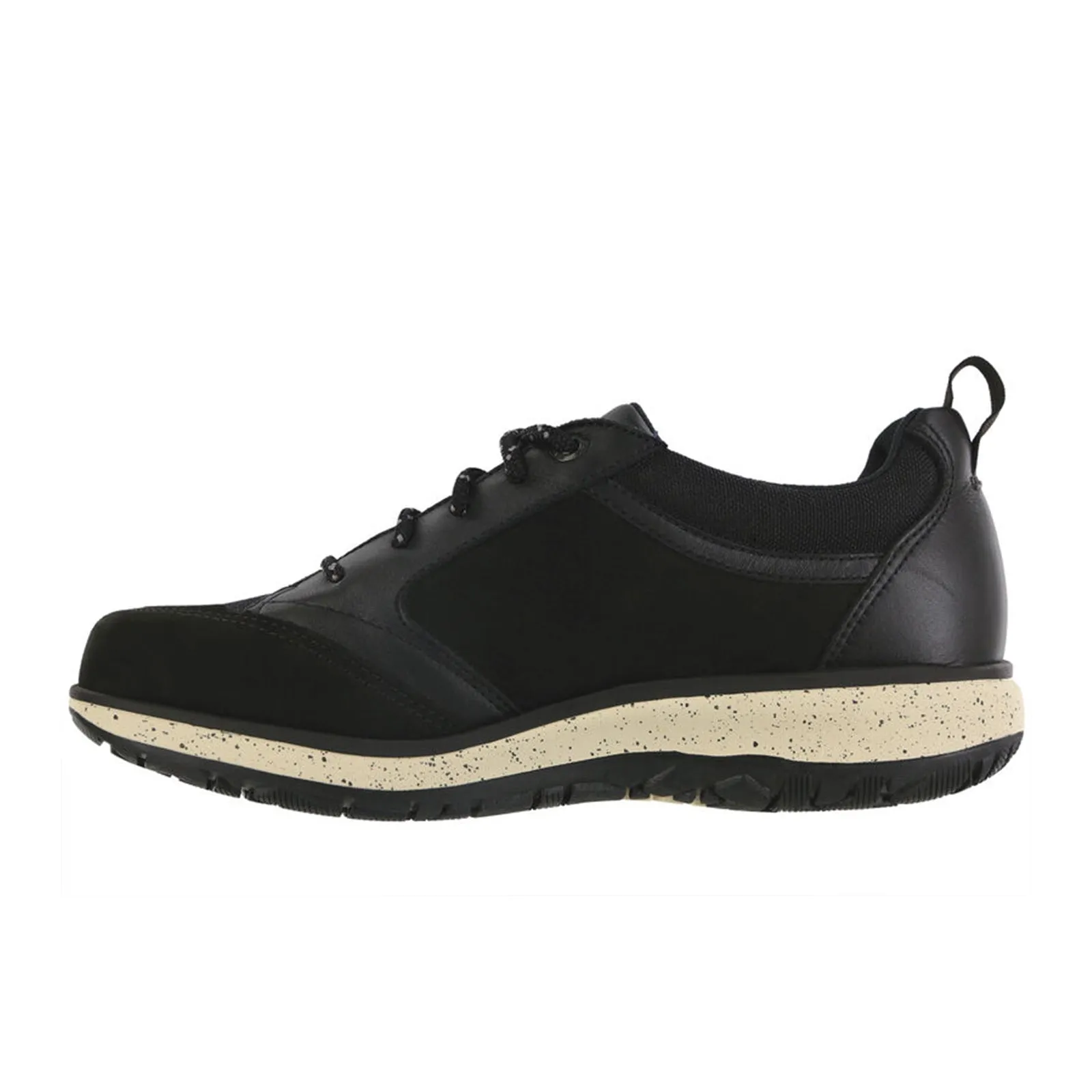 SAS Boulder Lace Up (Women) - Black Ash