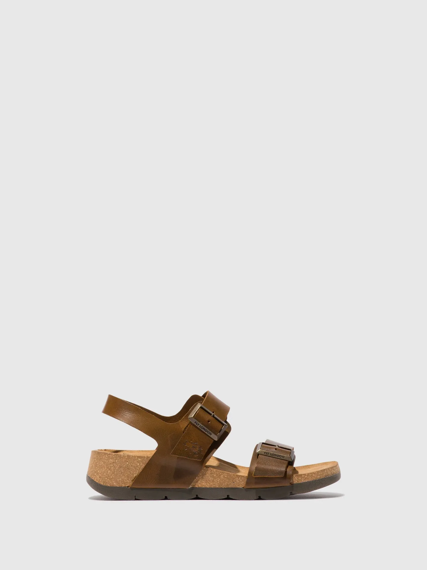 Sling-Back Sandals CEKE722FLY CAMEL