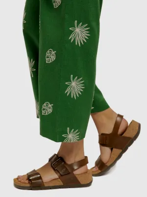 Sling-Back Sandals CEKE722FLY CAMEL