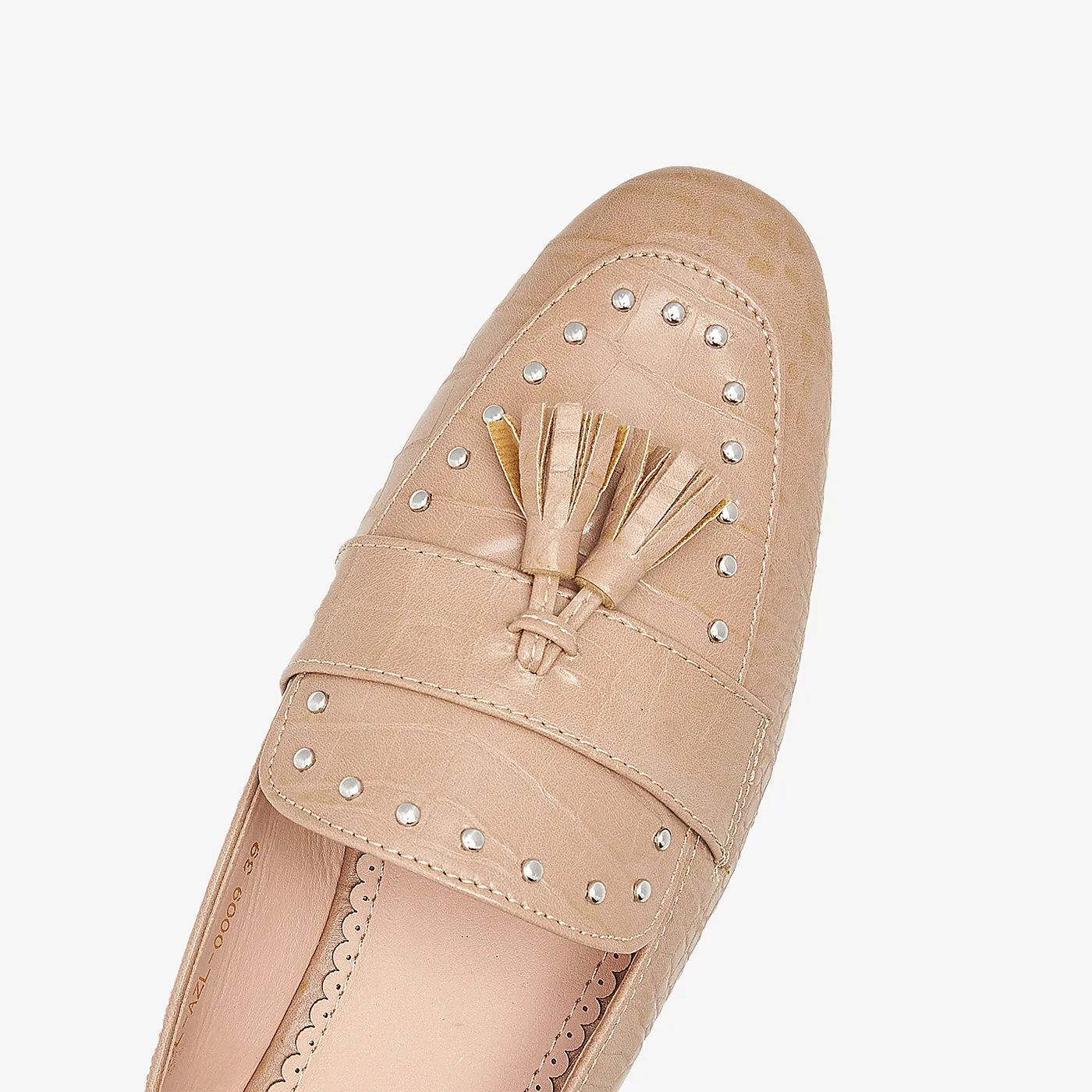 Tassled Pumps for Women