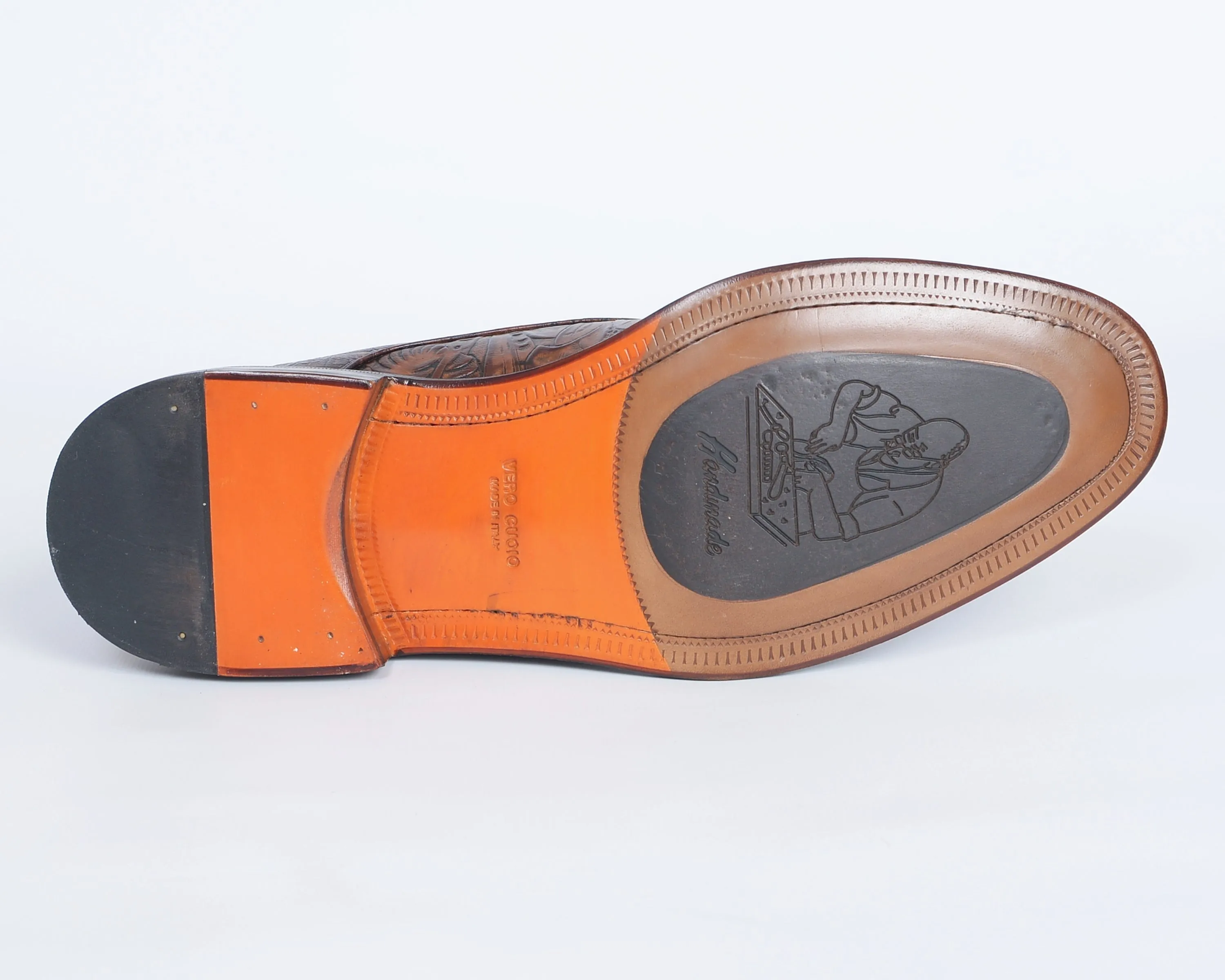 The Lorenzo Boot (Brown)