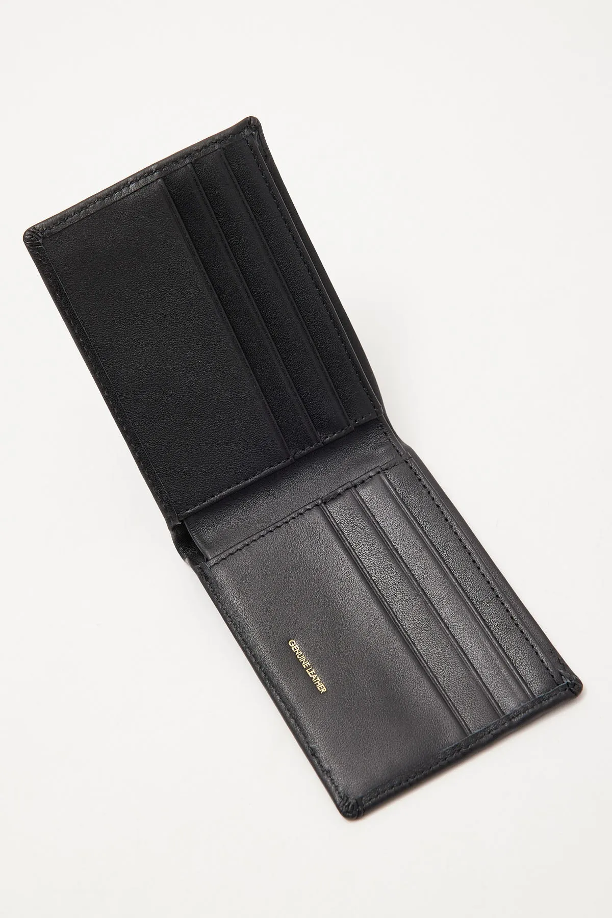 Thrills Minimal Sabbath Wallet Black