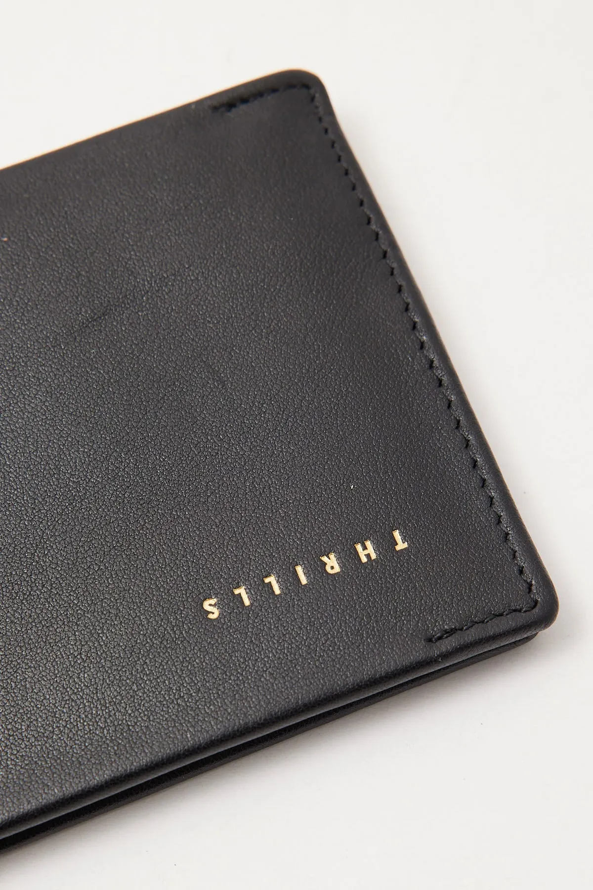 Thrills Minimal Sabbath Wallet Black