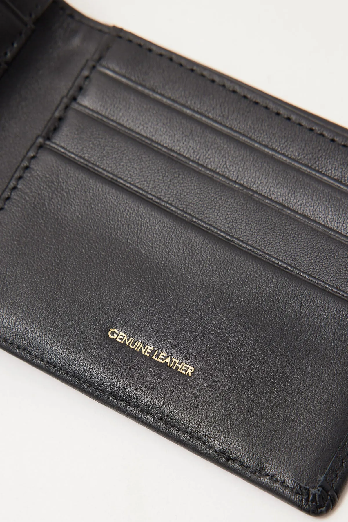 Thrills Minimal Sabbath Wallet Black