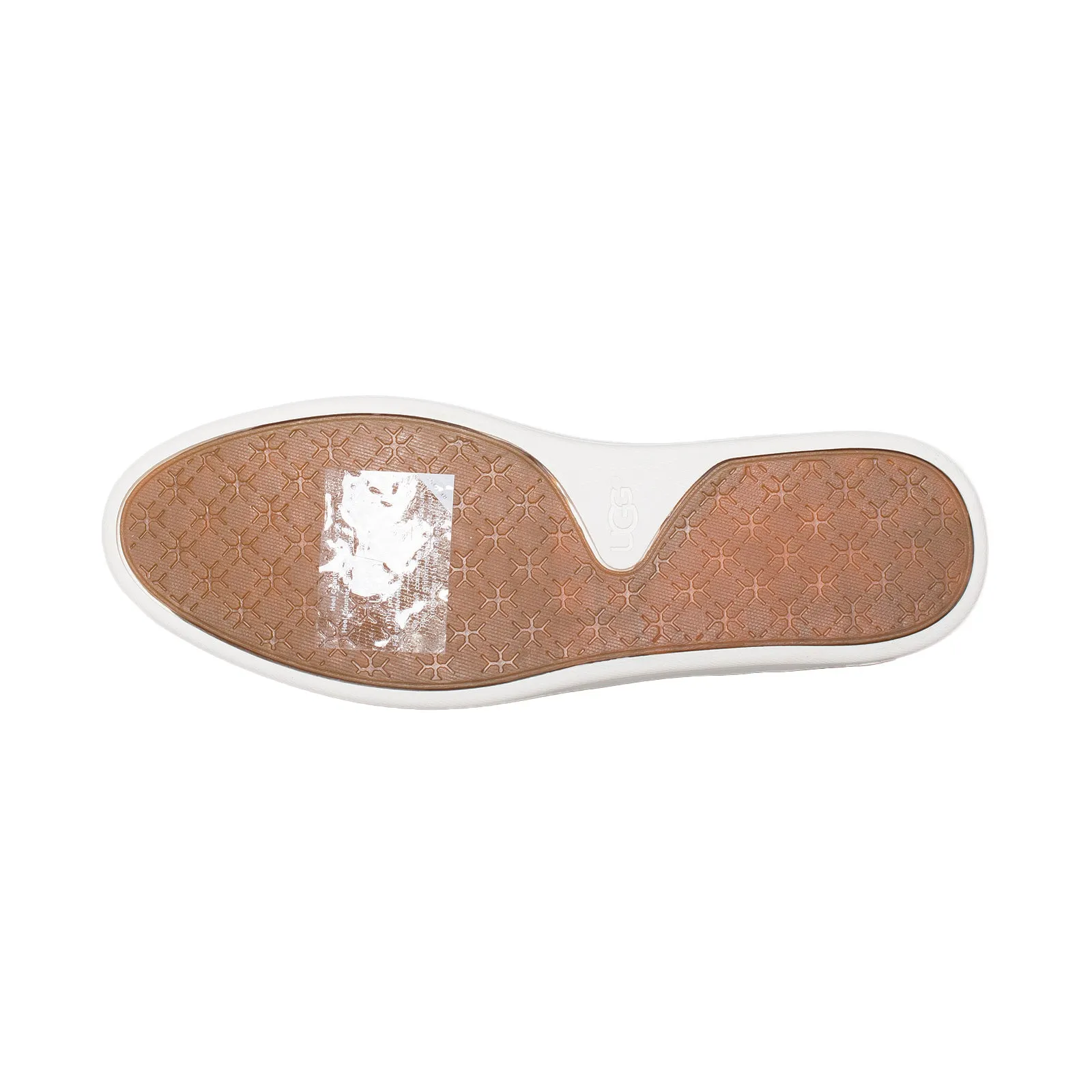 UGG Adley Stripe Moonstone Shoes
