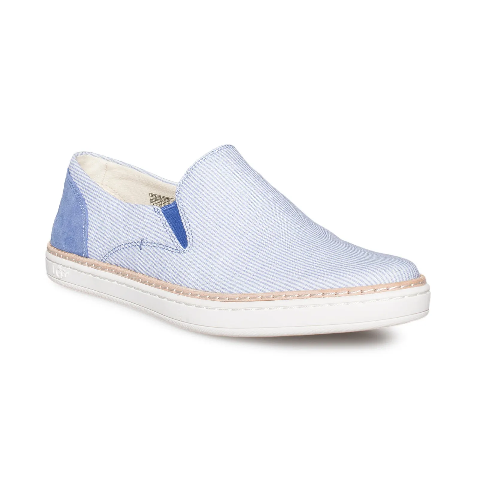 UGG Adley Stripe Moonstone Shoes