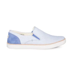 UGG Adley Stripe Moonstone Shoes