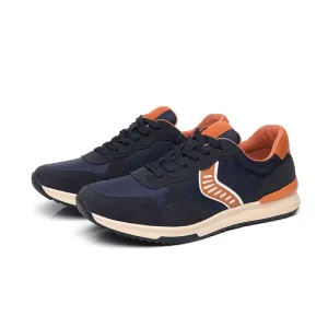 West Louis American Style Leather Athletic Sneakers