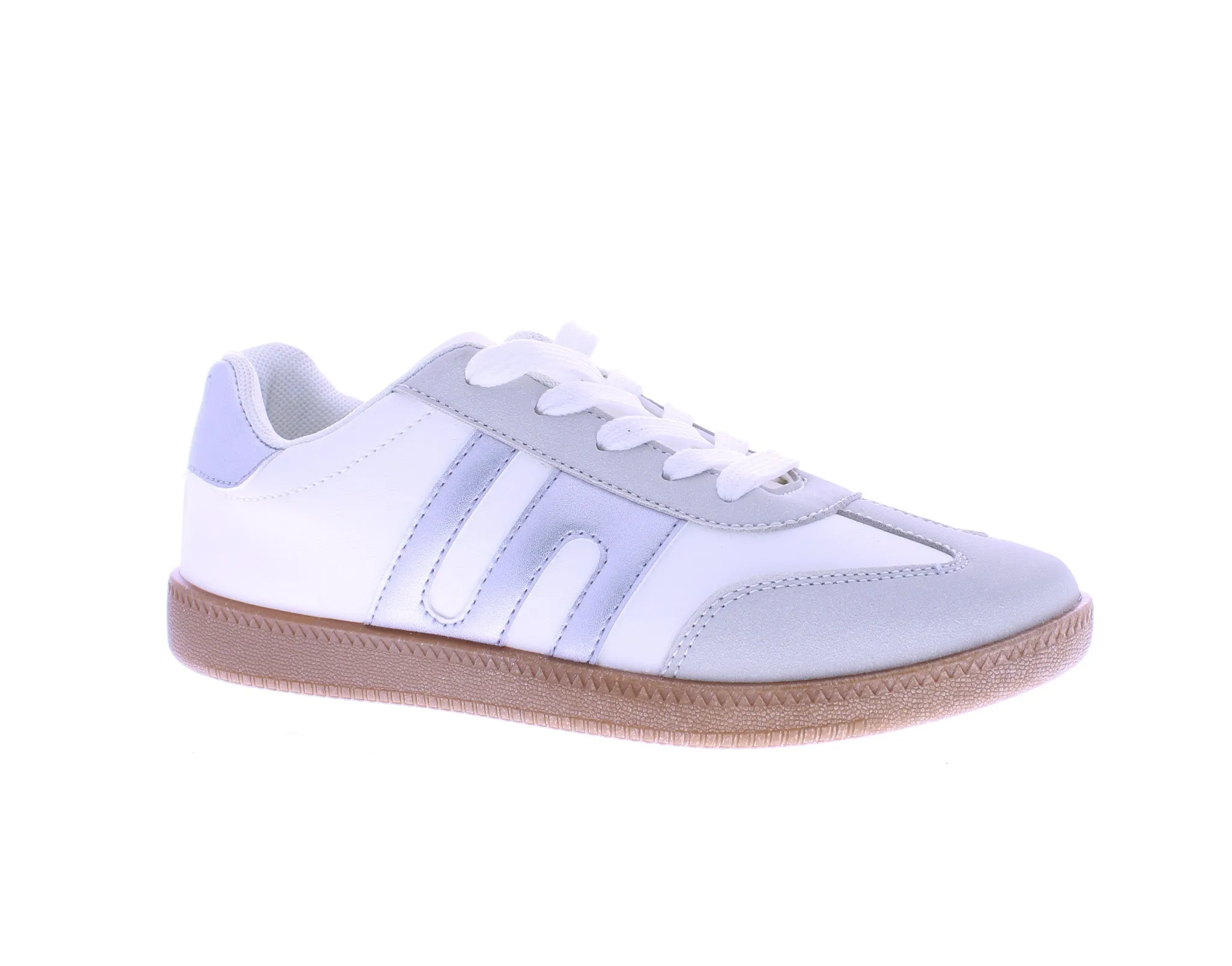 Women Suede Sneaker