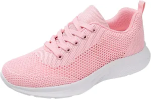 Women's Rhinestone Mesh Slip On Walking Shoes Fashion Breathable Walking Shoes Women Slip On Casual Black Shoes Dress Sneakers Black Tennis Shoe Cross Trainer Shoe