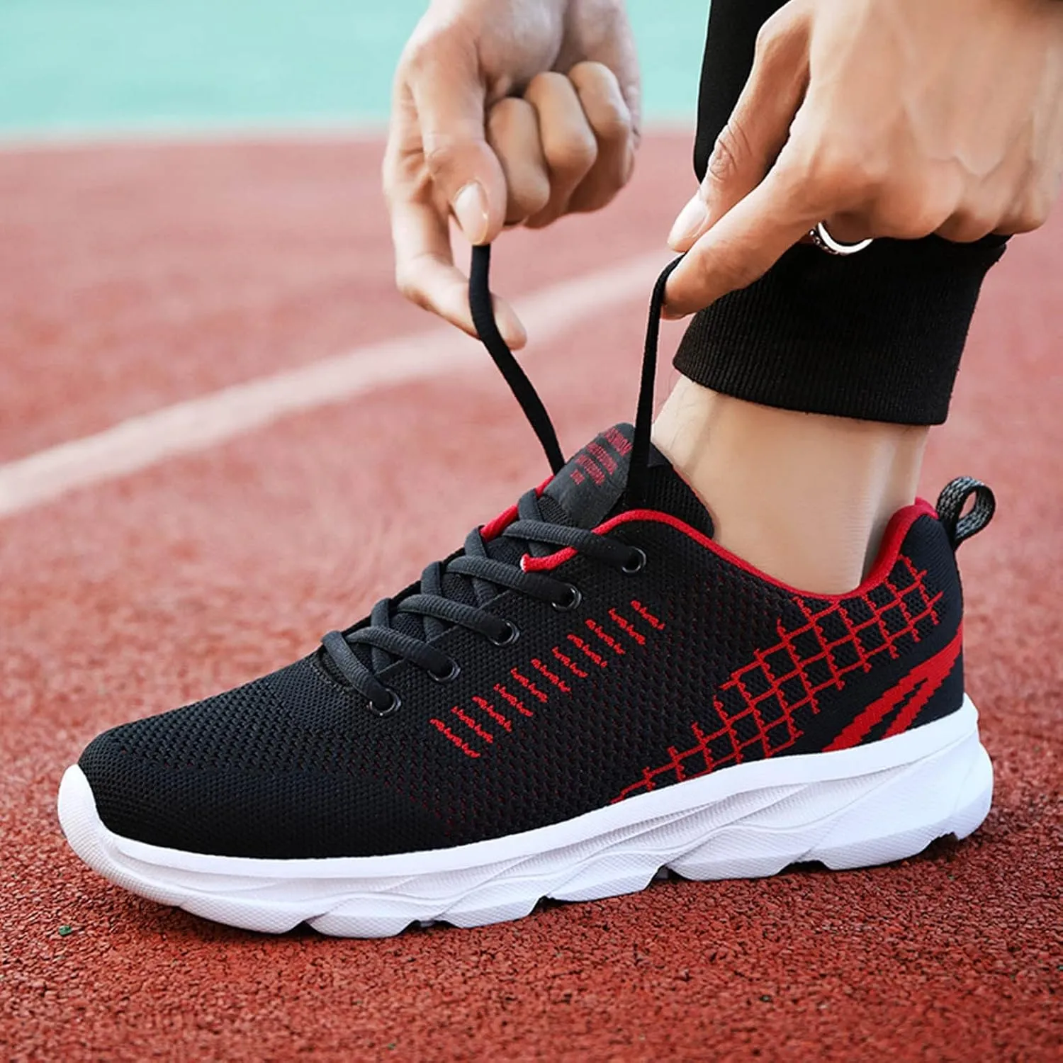 Women's Walking Shoes Lightweight Breathable Running Shoes Walking Shoes Women Sports Men's Shoes Casual Women's Fashion Sneakers Steel Toe Tennis Shoe Cross Trainer Shoe
