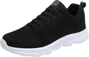 Women's Walking Shoes Lightweight Breathable Running Shoes Walking Shoes Women Wide Casual Shoes for Fall Women Shoes Sneakers Red Tennis Shoe Trainers Shoe