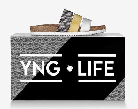 YNG*LIFE KATY STONE'S